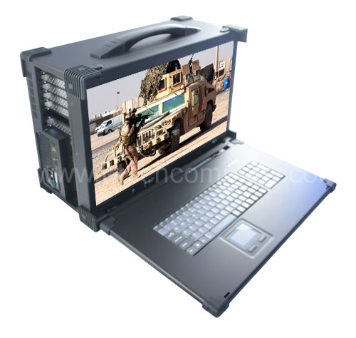 Chassis Rugged Portátil 2